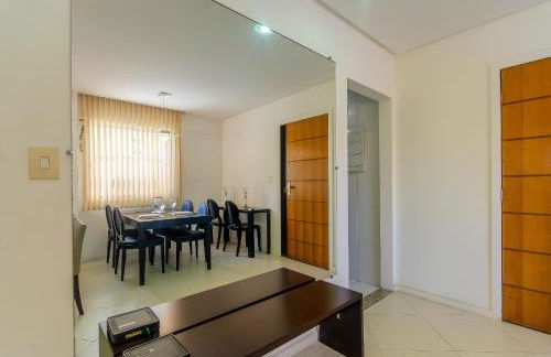 2 Quartos Varanda Piscina, 300 m praia Wi-Fi 200Mb - Photo 10