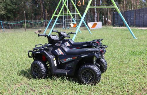 Luxury Private apartment FREE Play Park inc QUID BIKES PRIVATE Heated swimming pool - Foto 76