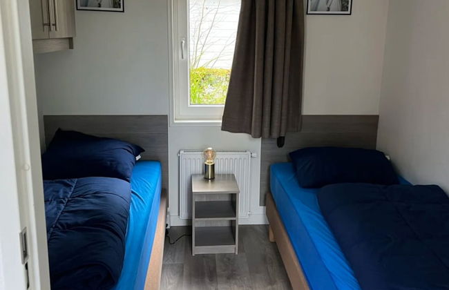 Modern Chalet With Terrace Near Rockanje - Foto 3