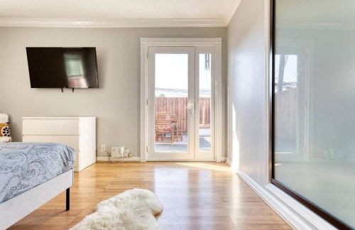 New Belmont Shore Retreat with free Parking Walk to Beaches - Foto 17