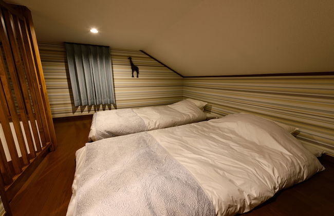 Guest Villa Hakone Yumoto 2F - Foto 8