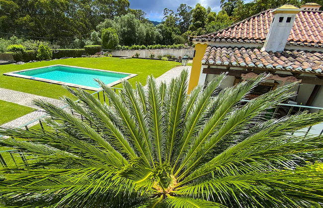 Quinta do Pé Descalço Guesthouse Sintra - Foto 68