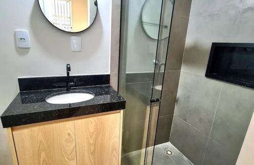 Meu Apê Barra Quarto Sala - Foto 4