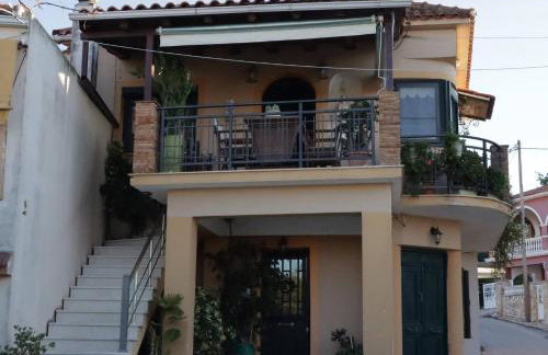 Dionysia's House With A Sea View Veranda! - Foto 32