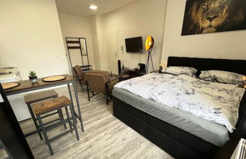 Wunderschöne City-Wohnung mit Gartennutzung Nähe Krefeld HBF - Foto 6