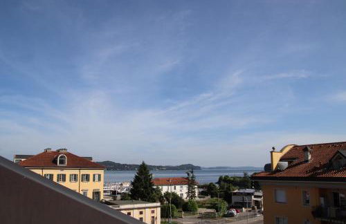 Attico VistaLago - Centro città Verbania - Foto 7