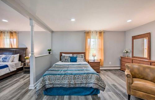 1 Mi to Hersheypark Family Home with Game Room! - Foto 18