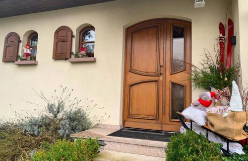 HAVRE DE PAIX - Maison 3 étoiles - Piscine Privée - Europapark - Foto 8