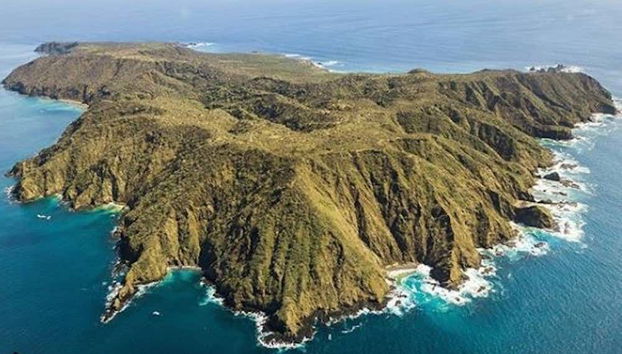 Panorámica de la Isla de la Plata