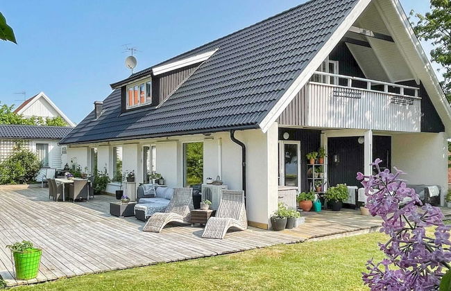 6 Person Holiday Home in Askim-by Traum - Foto 1