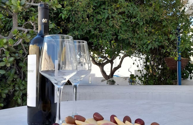 Studio Orion - Allparos Villas - Foto 11