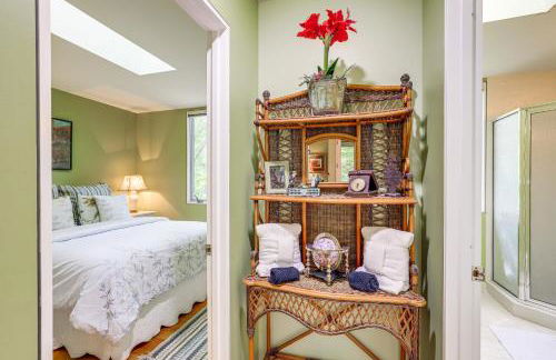 7 Mi to Dtwn Asheville Carriage House with Deck - Photo 17