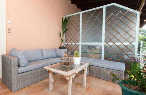 Seaview stone apartment in Ipsos Beach - Photo 20