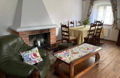 Apartament w XIX-wiecznym Spichlerzu nad Jeziorem z dostępem do parku i widokiem na Dworek Modrzewiowy z 1823 roku - Foto 32