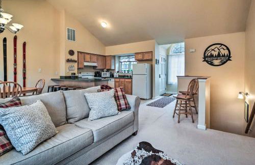 Hike, Bike and Swim Mountain Escape with Deck - Foto 7