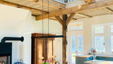 Idyllic Vacation Home In The Elbe Floodplains - Foto 5