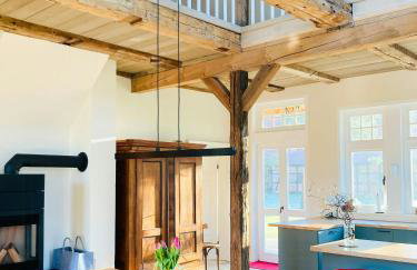 Idyllic Vacation Home In The Elbe Floodplains - Foto 5