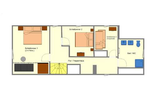 Ferienwohnung Kylltal - Foto 4