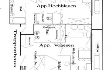 Ferienwohnung Vogesen - Foto 17
