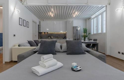 Valentini Luxury Loft-18 by train to Florence-PARKING FREE - Foto 7