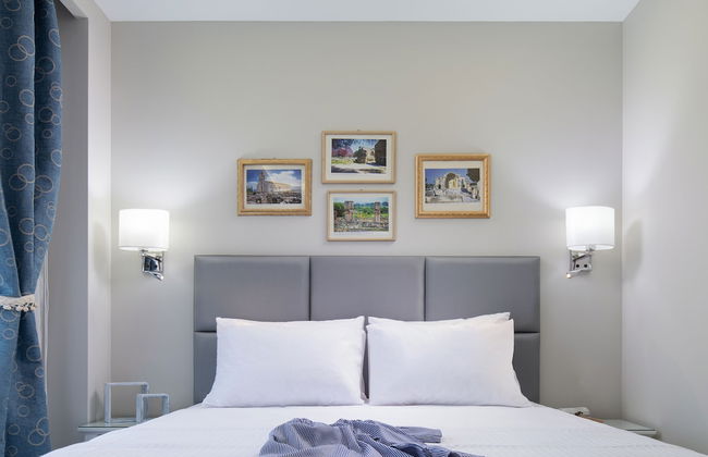 Light Blue Luxury Rooms - Foto 33