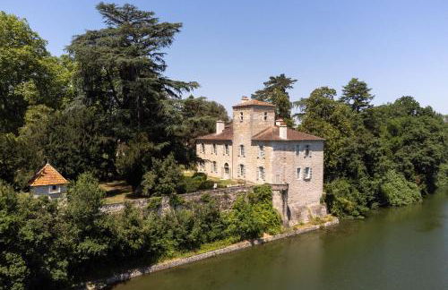 Ferrassou - château et ferme - Foto 1