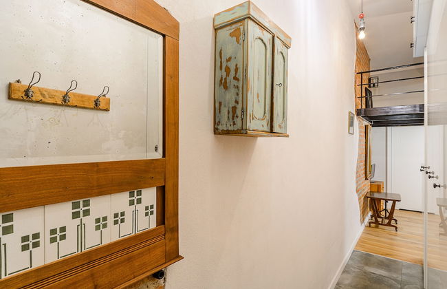 ShortStayPoland Brzeska B147 - Foto 8