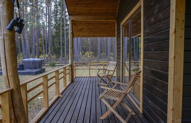 Metai Miške&a Year in the Forest - Photo 16