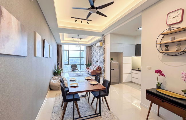 Azure Residences Kelana Jaya by Airhost - Foto 27