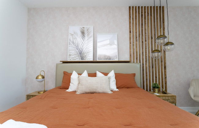 Gorgeous 8B 7BA Melbournbeach w Pool Dock Beach - Foto 41