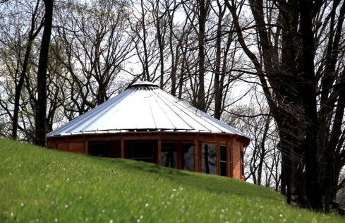 Deluxe Glamping Cabins at River Farm in Virginia - Foto 14