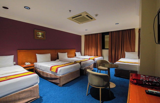 Orouq Al-Dahab Hotel - Foto 53