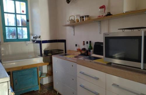 Gite de la Pierre Bleue, Authentique Maison à la campagne - Foto 29