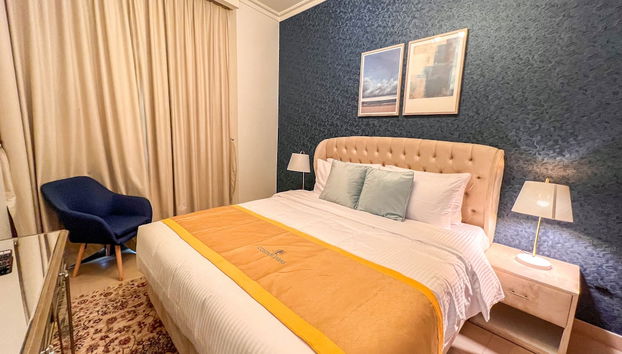 Cosmos Living Downtown Dubai - Foto 4, Camera