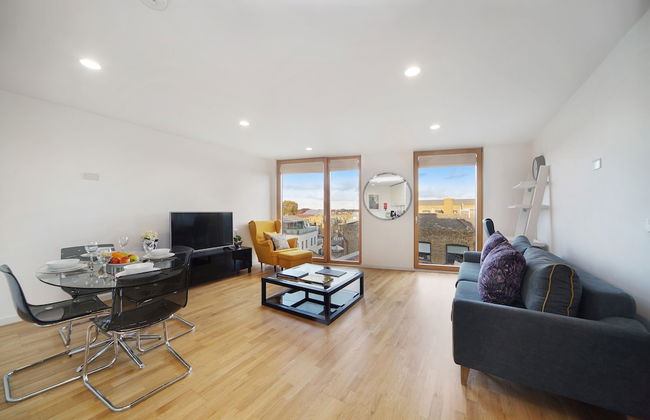 1 Bedroom Stylish Apartment near Regents Park FREE WIFI & AIRCON by City Stay Aparts London - Foto 15