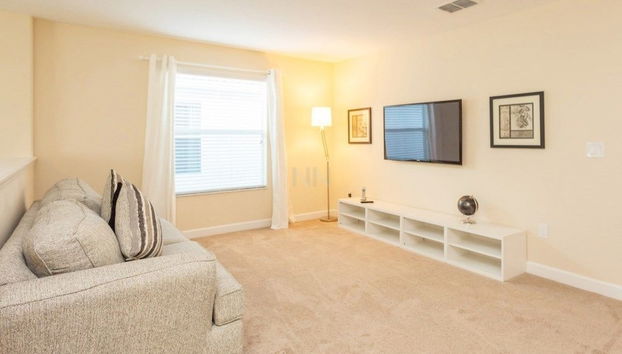 Sala de estar do lobby