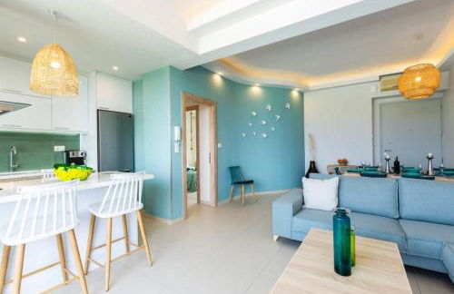 Adelhome - Sea view & walking distance to beach! - Foto 6