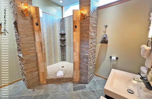 Tide Pool Cabin, a Soquinomere Private Hotel on the Dunes, Downtown Ocean Shores - Foto 8