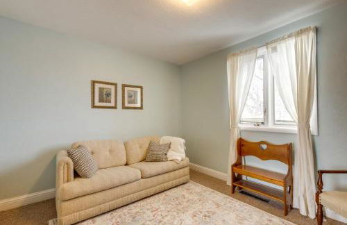 Burley Home with Playground - 1 Mi to Golf Course! - Foto 10