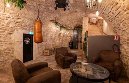 Suite Prohibition - Love & atypique room sauna & spa - Foto 36