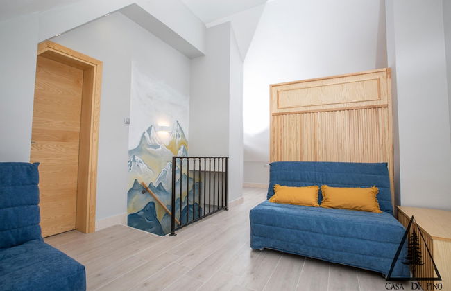 Casa di Pino EcoLodge Hotel - Photo 31