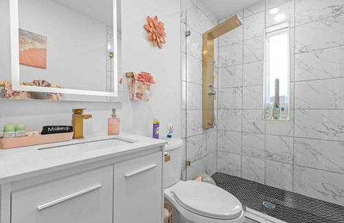 Luxury Pink Suite in Downtown - Foto 11