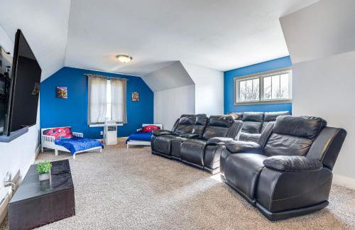 Charming Kalamazoo Home with Yard 1 Mi to Downtown! - Foto 10