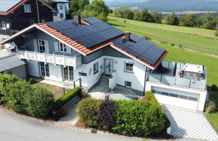 Ferienhaus Woidzauber - Foto 17