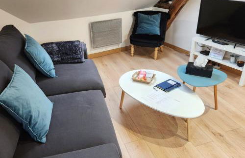 Le 6ème ciel de Gutenberg - climatisé - Photo 12