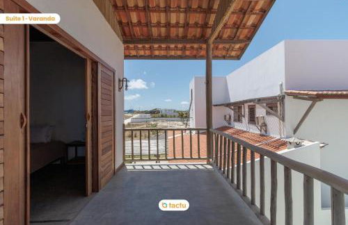 100 m de la playa en Pontal de Maceió por Tactu - Foto 7