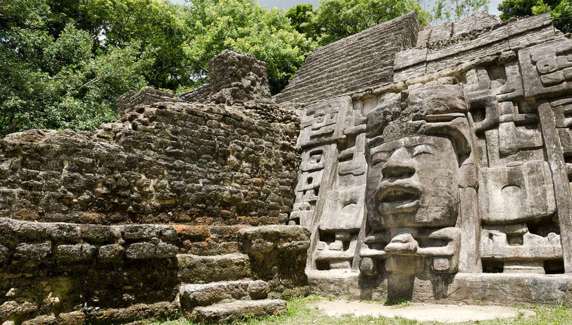 Excursión a Lamanai - Foto 2