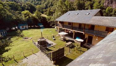 Gîtes et yourte le Tucaou avec bains nordiques - Foto 5