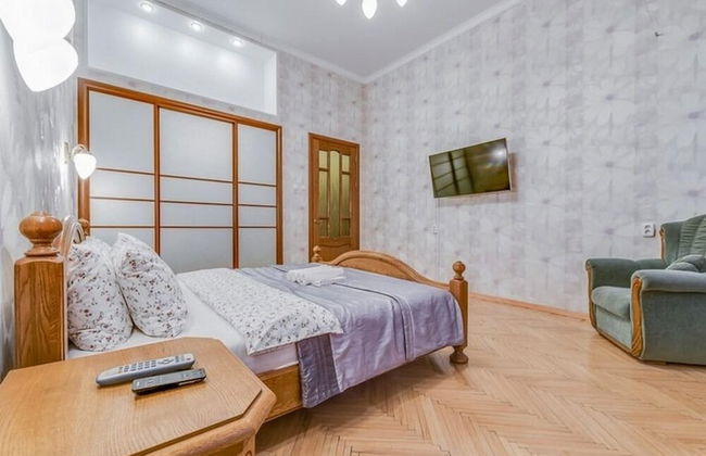 Ludwig Apartments on 4-ya liniya - Foto 1