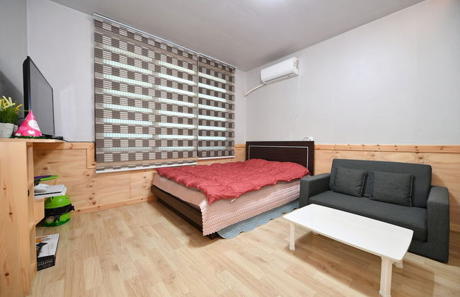 Sokcho Daemyung Pension - Photo 10